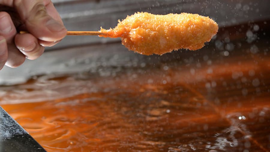 Kushikatsu