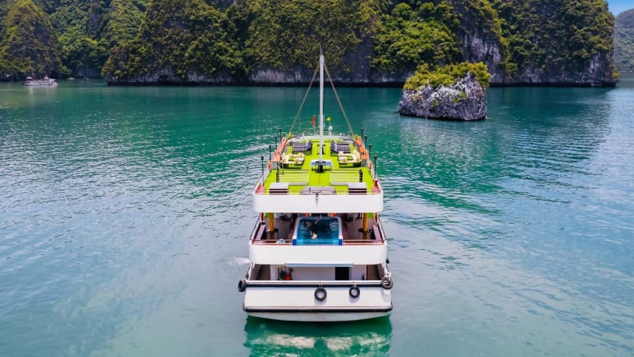 Ha Long Bay Cruise