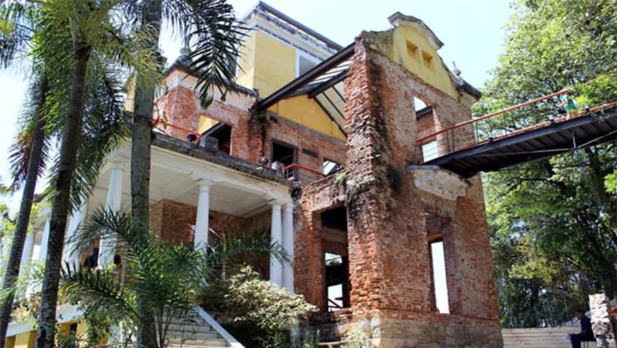Parque das Ruínas