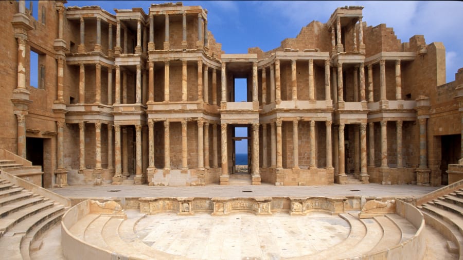 Ancient Theatre