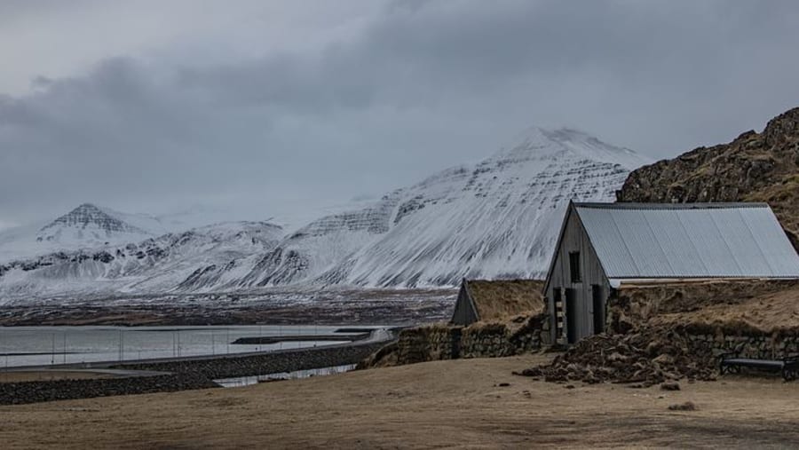 Bogarnes, Iceland