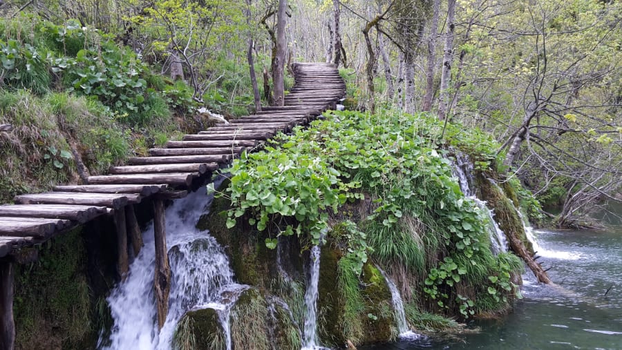 Visit Plitvice Lakes