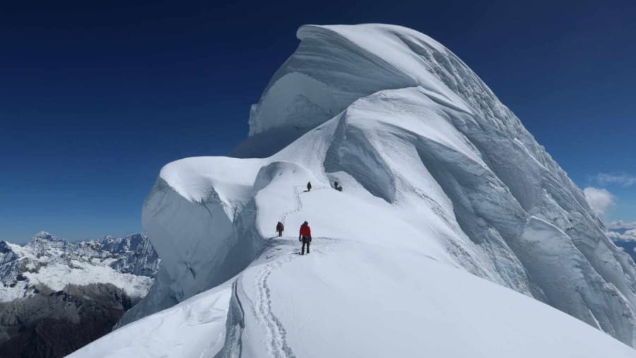 Cordillera Blanca