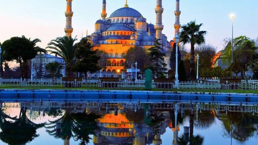Explore Istanbul
