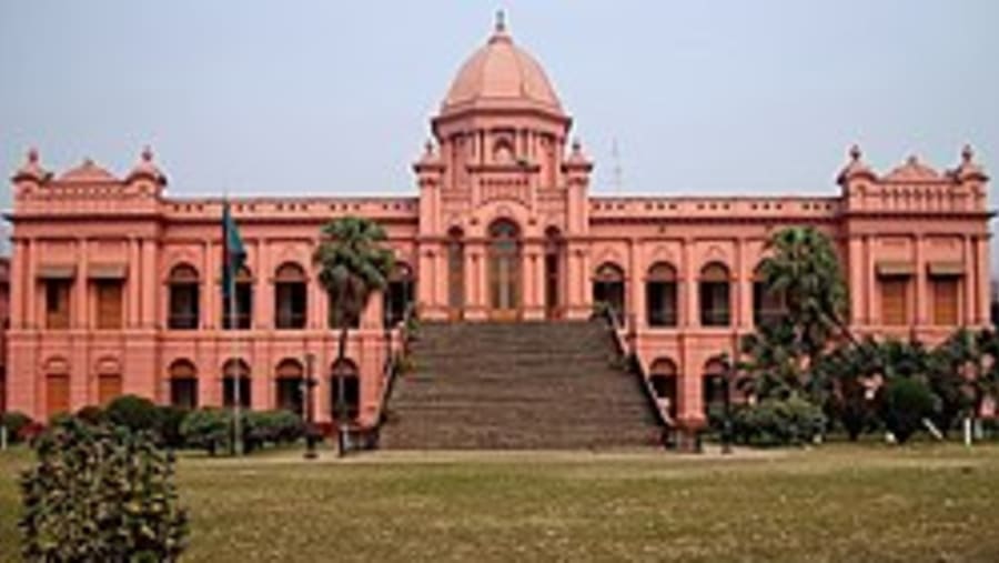 Ahsan Manzil
