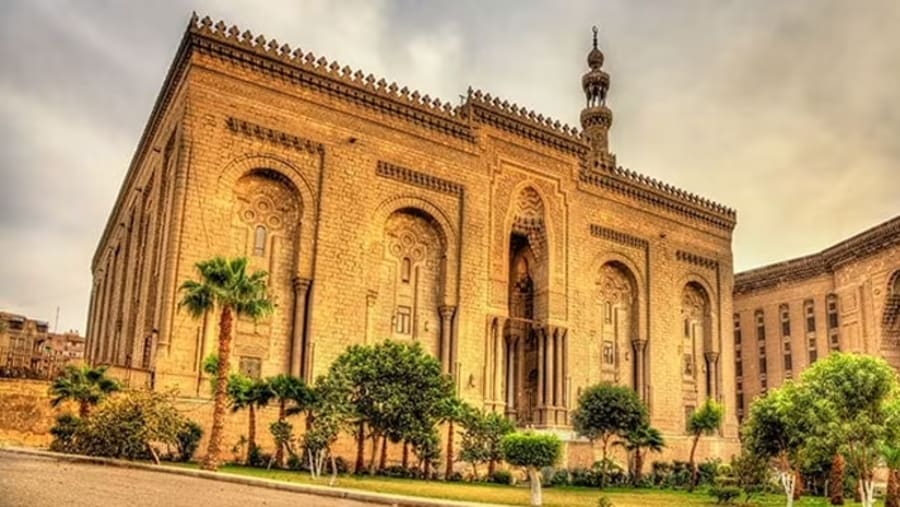 Al-Rifa'i Mosque