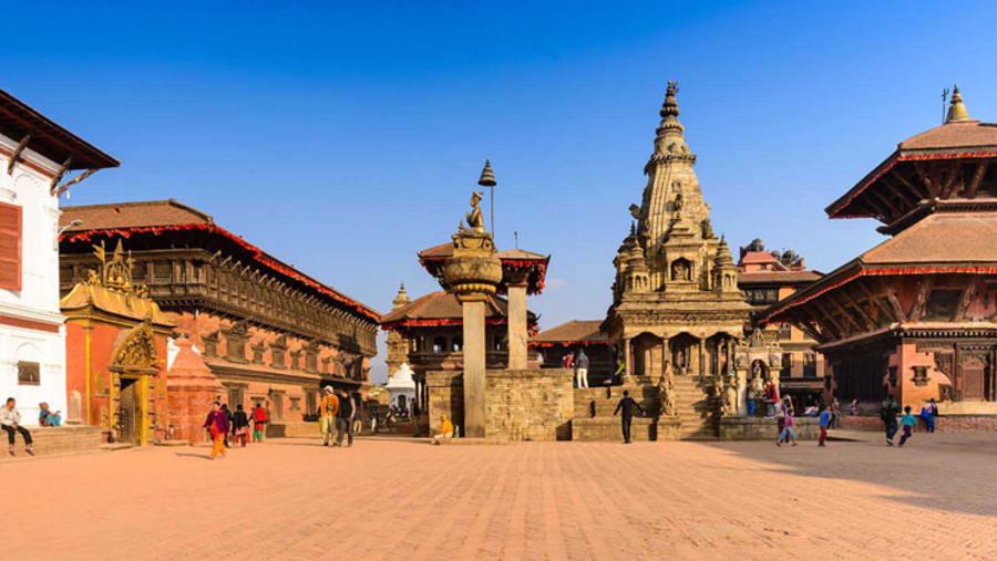Bhaktapur Durbar Square