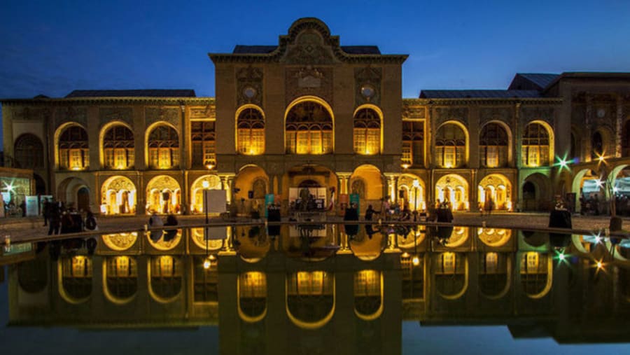 Ancient Mansion