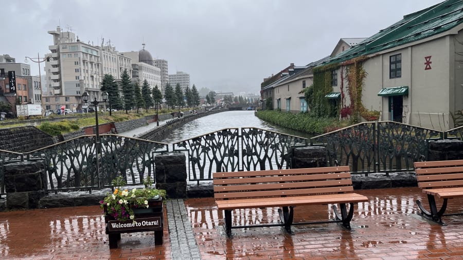 Otaru Canal
