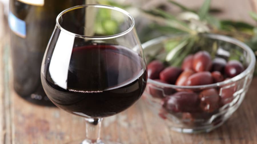 Winery visit at Nemea