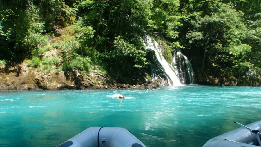 Tara River Rafting - Monte Mare Travel
