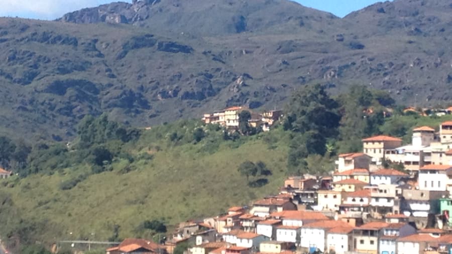Pico do Itacolomi