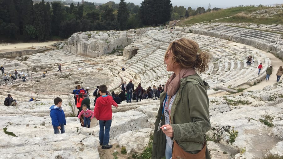 Greek Theatre