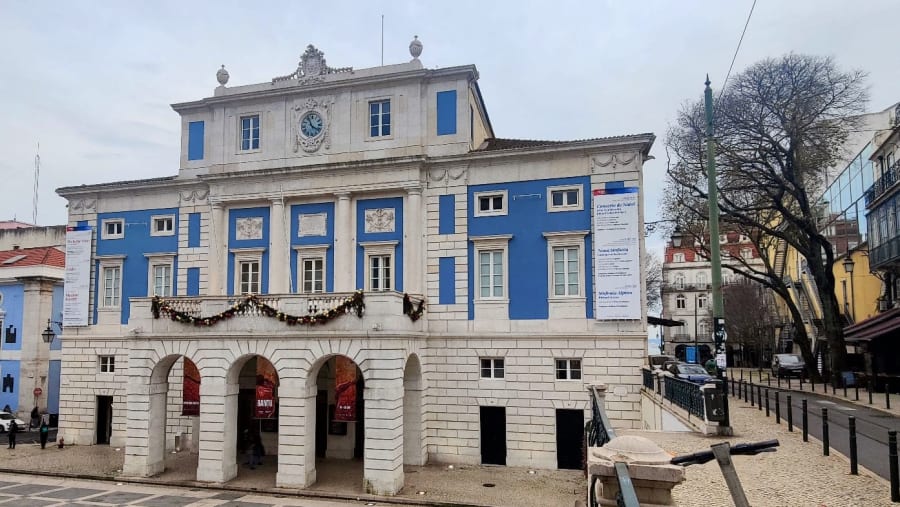 São Carlos Opera House