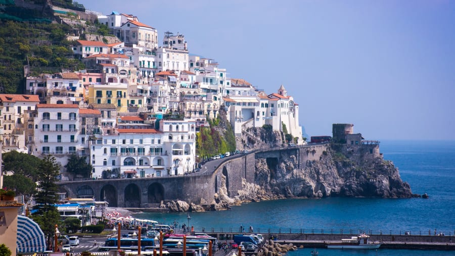 Amalfi Coast, Italy