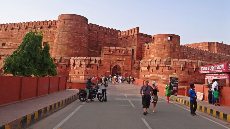 Agra Fort