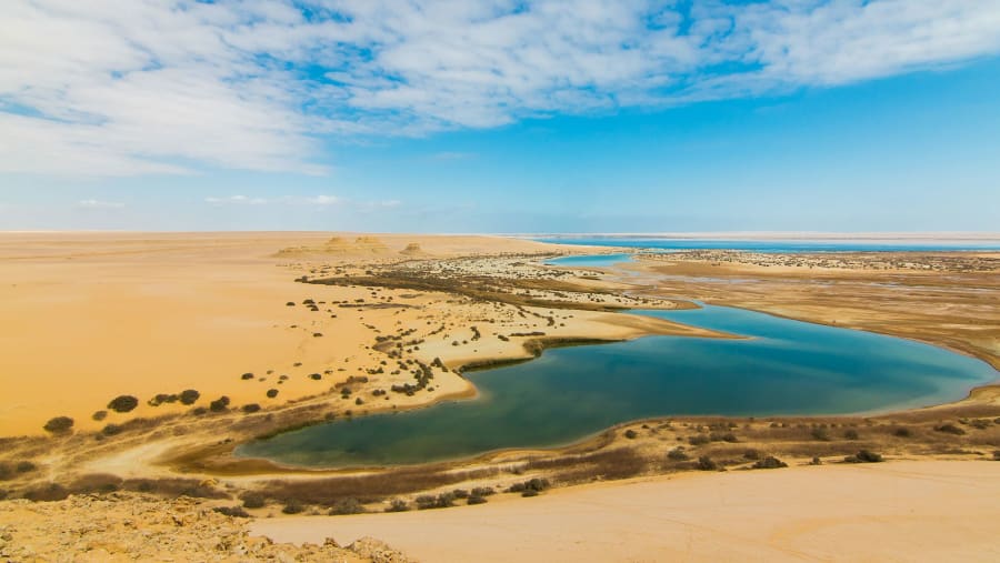 Wadi El-Rayan