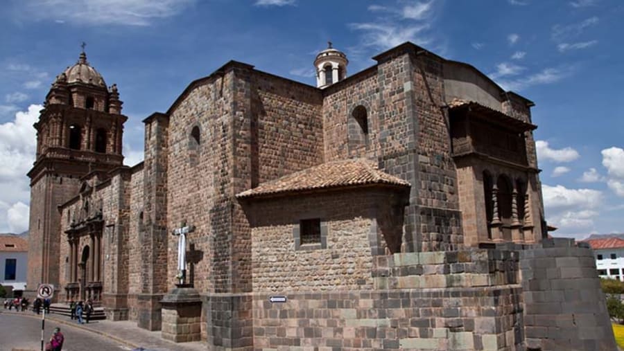 See Convent of Santo Domingo, Cusco, Peru