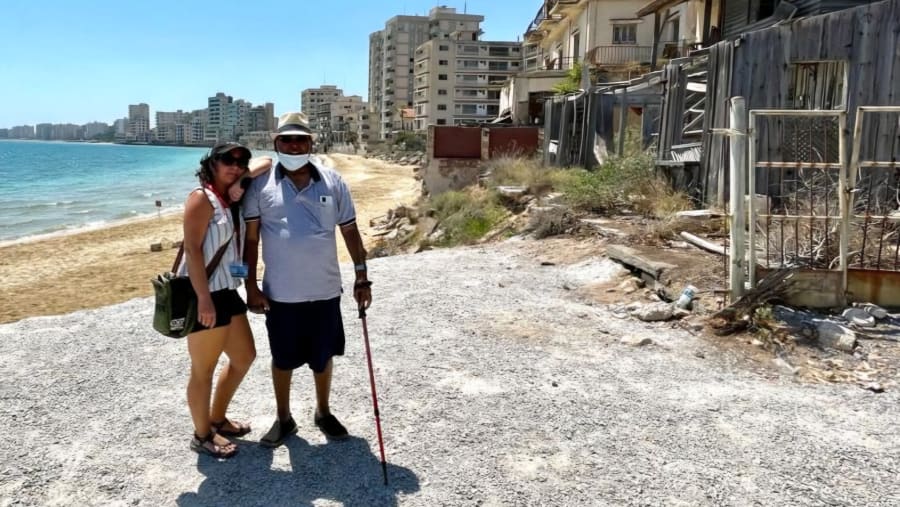 Trip To Historical Highlights Of Famagusta