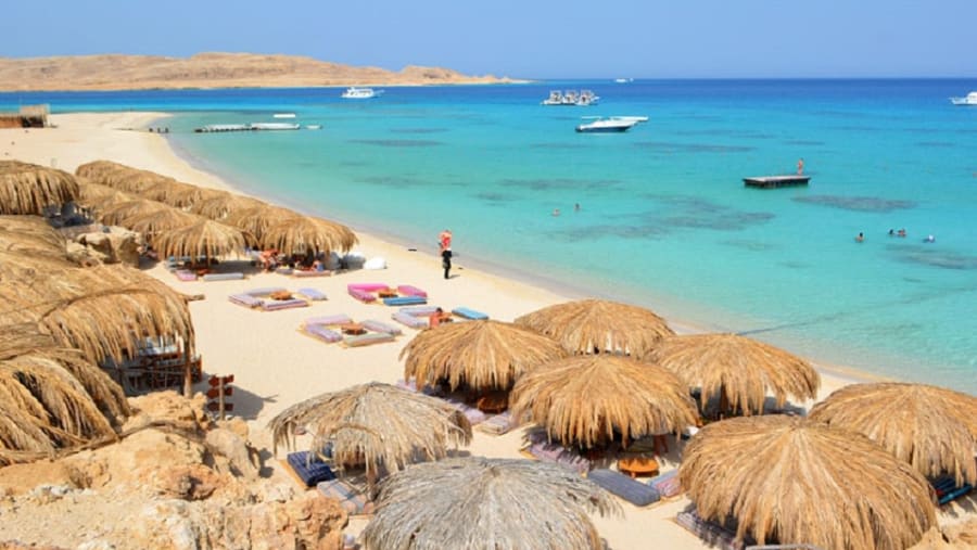 Orange Bay