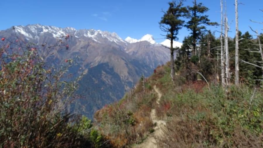 Hill station