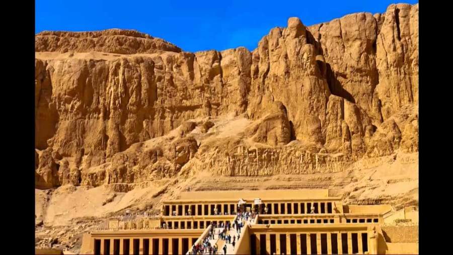 Explore the magnificent Valley of the Kings in Egypt