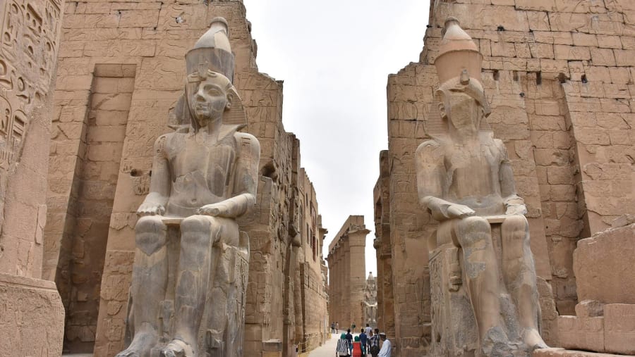 Abu Simbel Temples