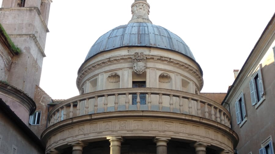 Church of St. Peter in Montorio, Rome
