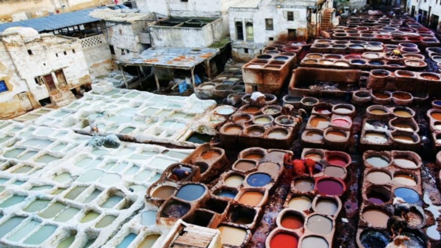 Souks