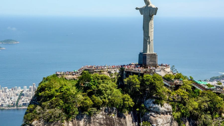 Christ the Redeemer, Brazil