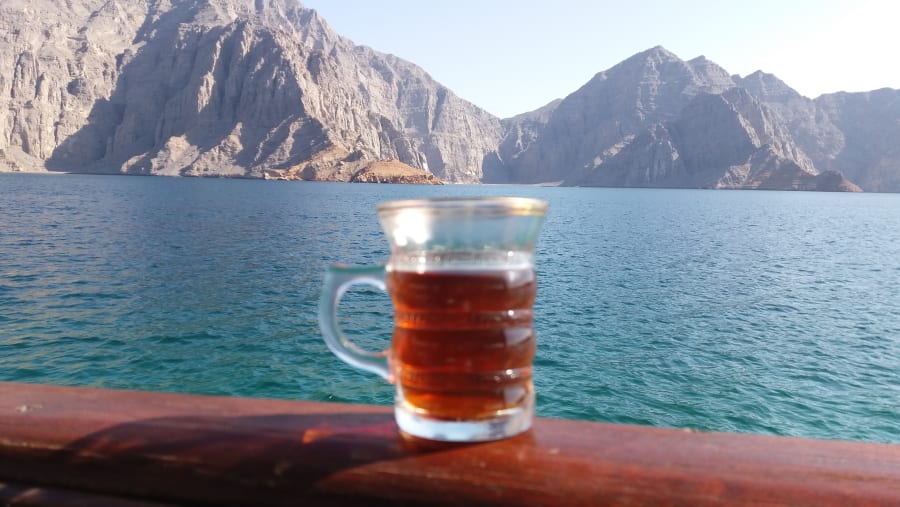 Omani Tea