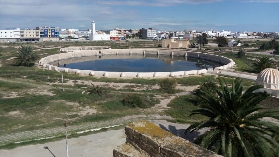 Muslim Era pools