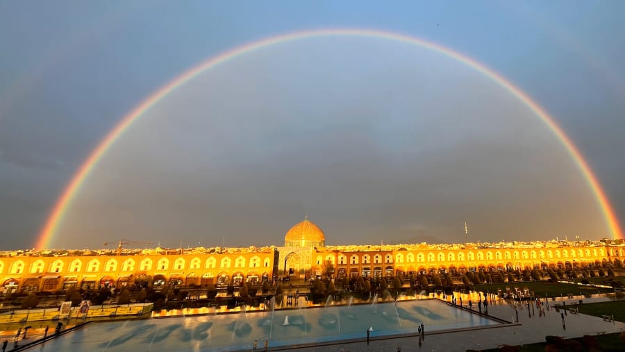 Isfahan Full Day Tour