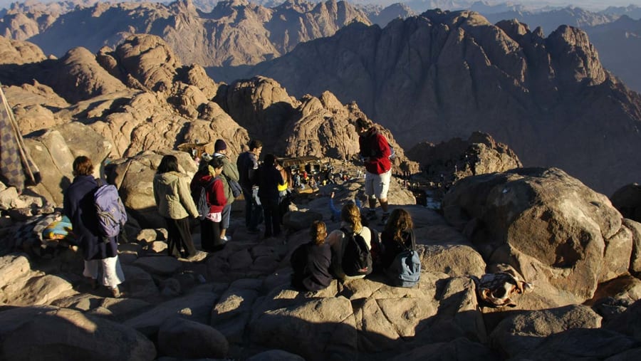 Moses Mountain trip