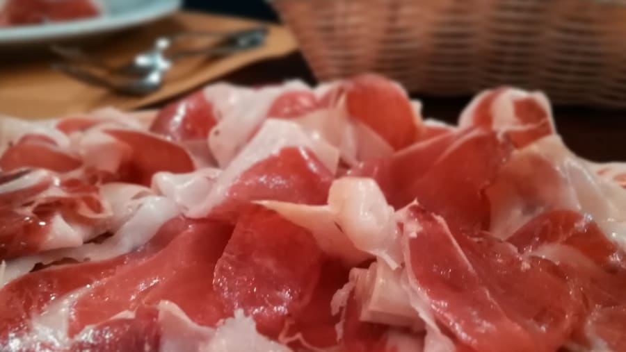 Parma Ham