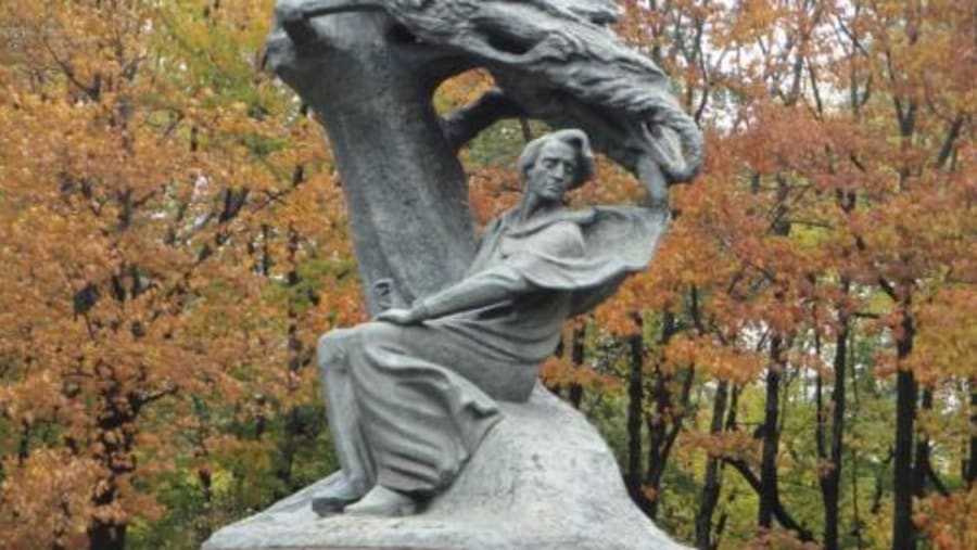 Chopin Monument
