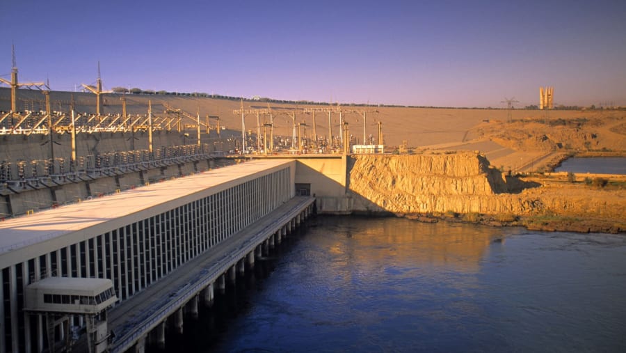 The High Dam