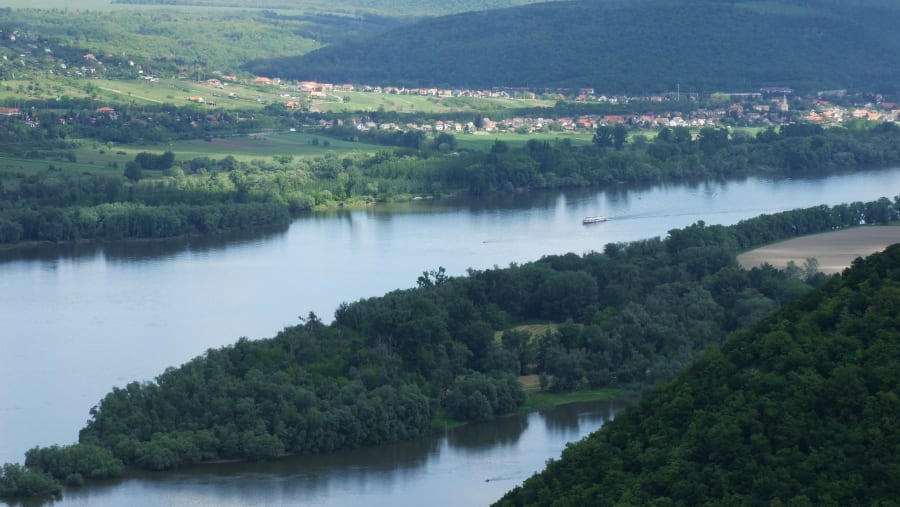 Danube River