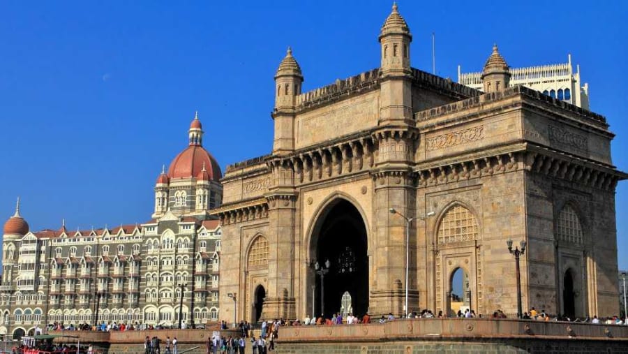 The Taj Mahal Palace