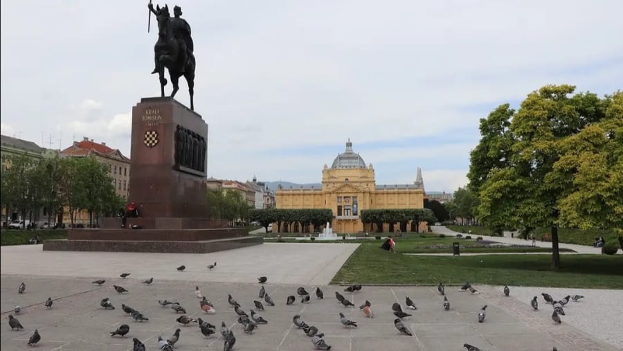 King Tomislav’s Square