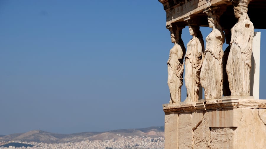 Caryatids