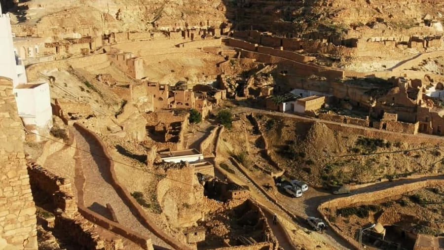 Tataouine Tour