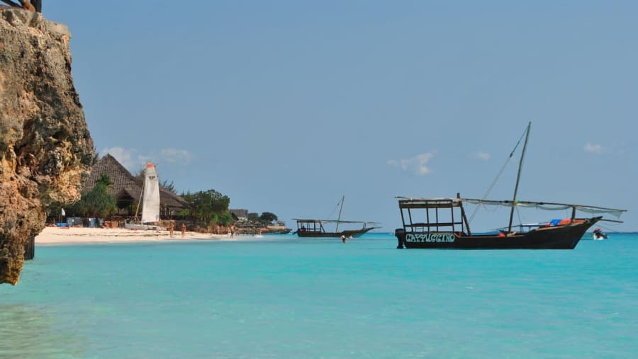 Zanzibar Islands
