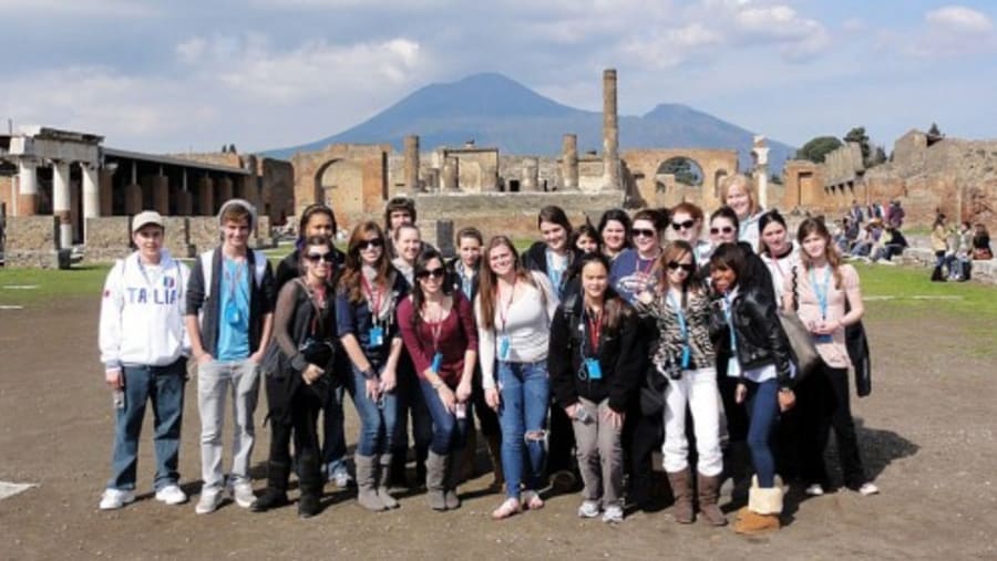 Pompeii Tours