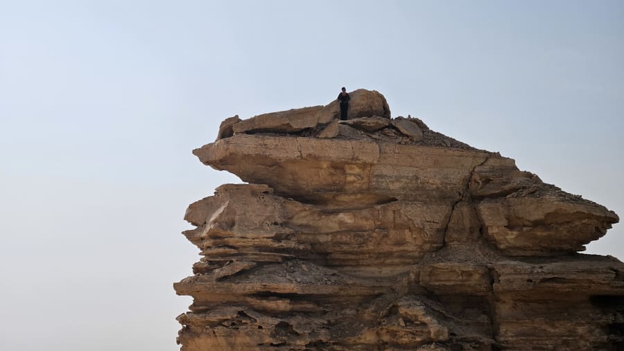 Edge Of The World