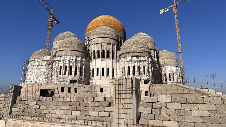 Mosul Grand Mosque