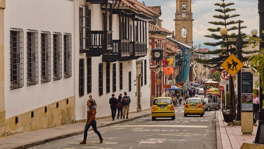 Bogota