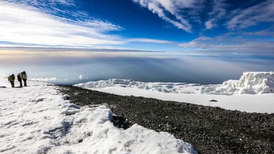 Kilimanjaro Trekking