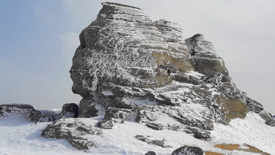 Bucegi Mountains