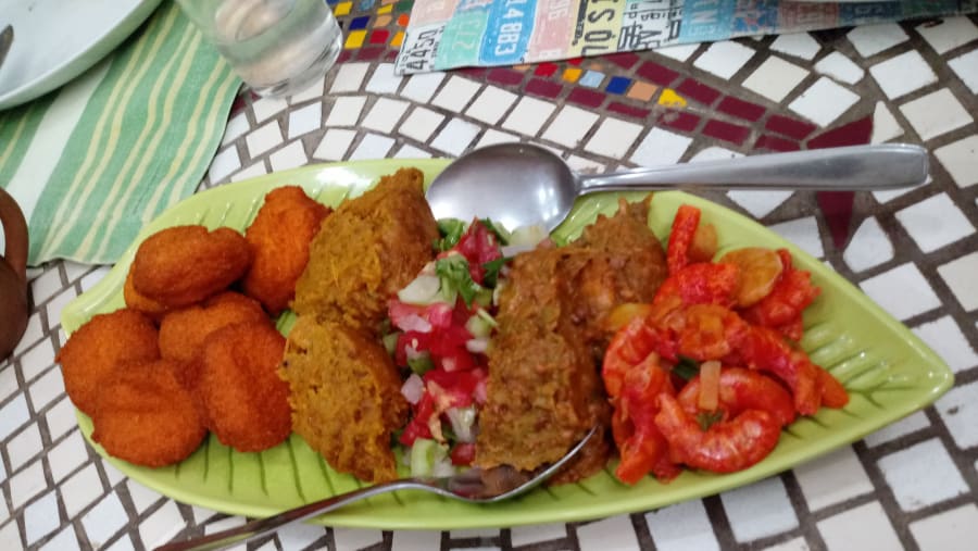 Bahian Seafood